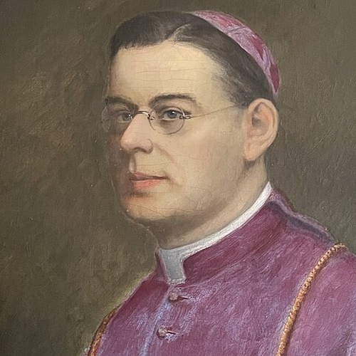 Bishop Mark Anthony Eckman
