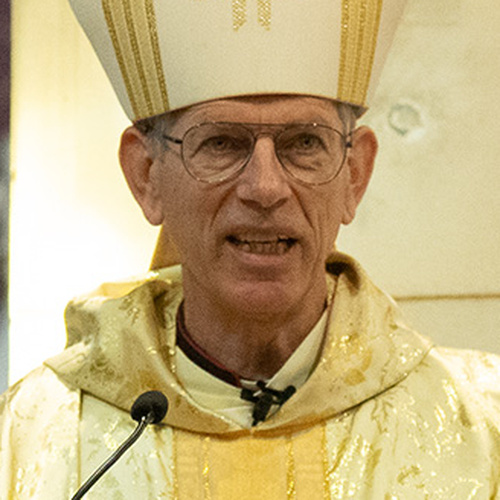 Bishop Mark Stuart Edwards