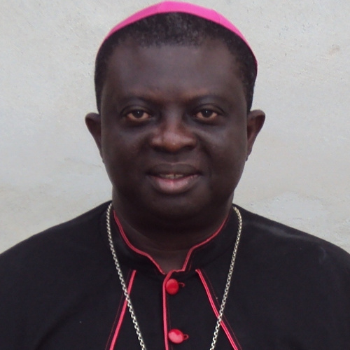 Bishop Hyacinth Oroko Egbebo