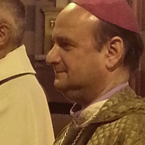 Bishop Enrique Eguía Seguí