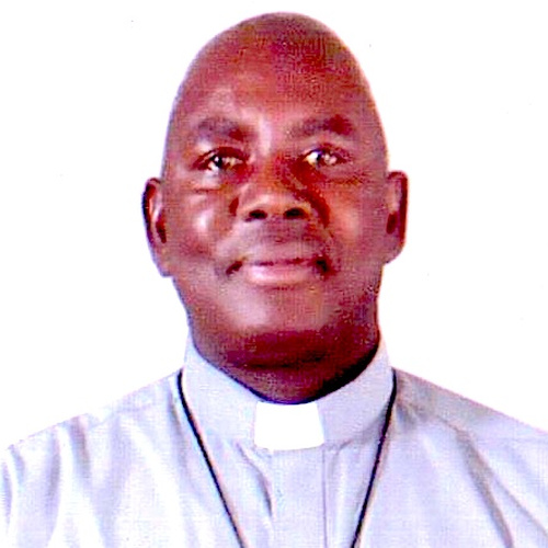 Bishop Dominic Eibu