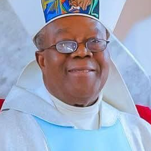 Archbishop Joseph Effiong Ekuwem
