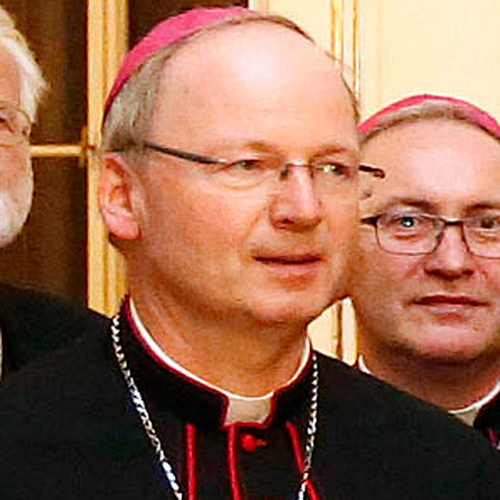 Bishop Benno Elbs
