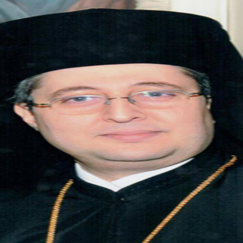 Archbishop Elias Al-Debei