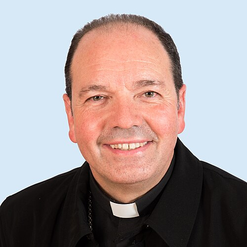 Bishop Juan Carlos Elizalde Espinal