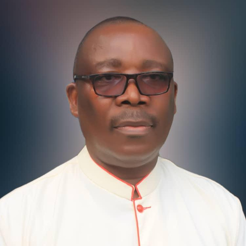 Bishop Patrick S. Eluke
