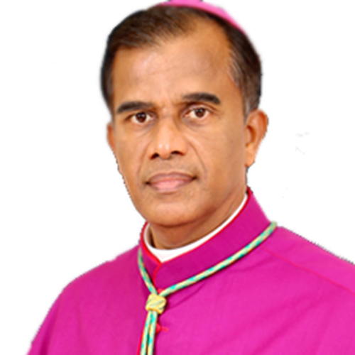 Bishop Christian Noel Emmanuel