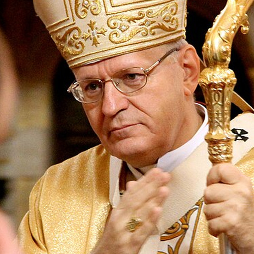 Cardinal Péter Erdő