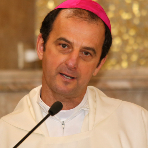 Bishop Edgar Xavier Ertl