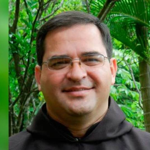 Bishop Oswaldo Estéfano Escobar Aguilar