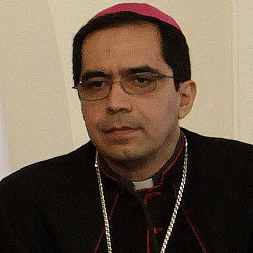 Archbishop José Luis Escobar Alas