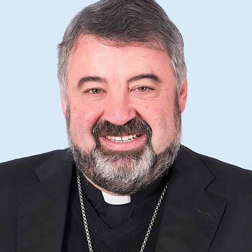 Archbishop Carlos Manuel Escribano Subías
