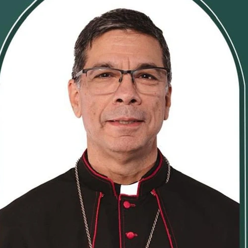 Bishop Miguel Ángel Espinoza Garza