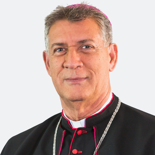 Bishop Diómedes Espinal de León