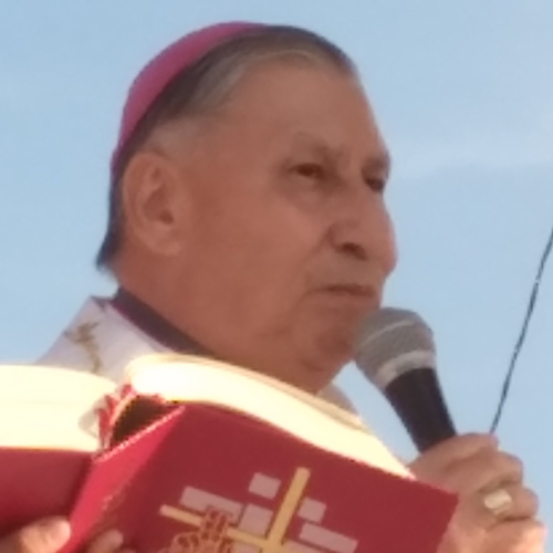 Bishop Mario Espinosa Contreras