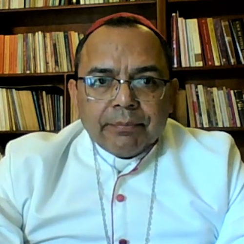Bishop Juan Espinoza Jiménez