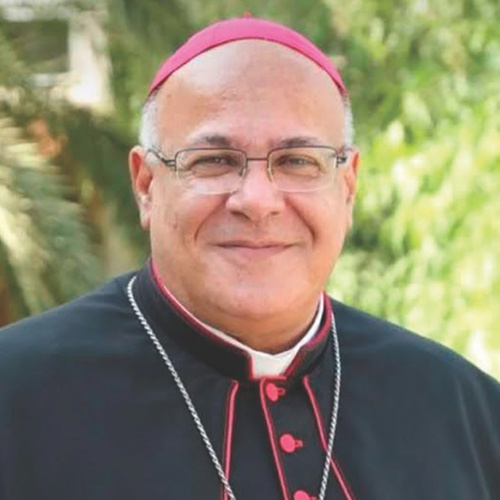 Bishop César Essayan