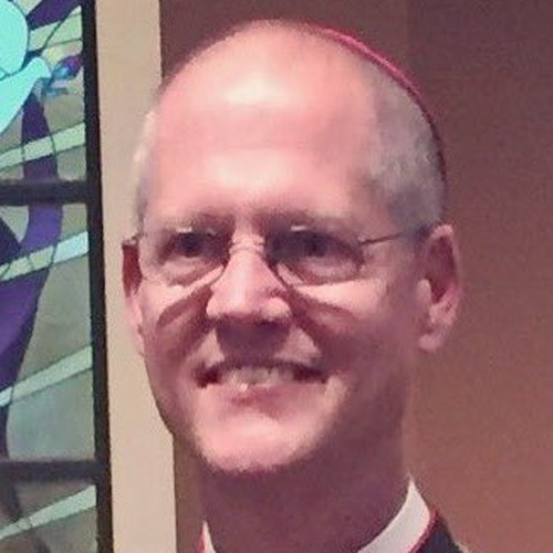Archbishop Paul Dennis Etienne