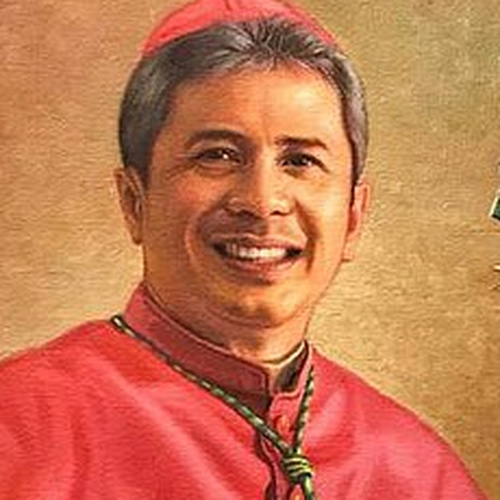 Bishop Reynaldo Gonda Evangelista