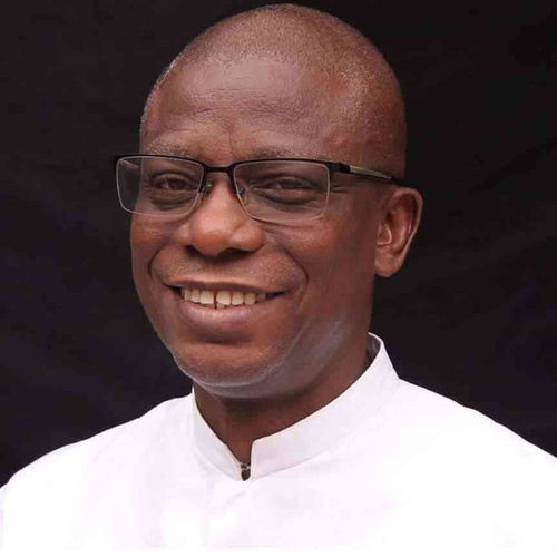 Bishop Anthony Ovayero Ewherido