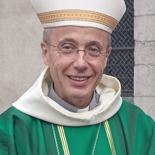 Bishop Jean-Marc Eychenne