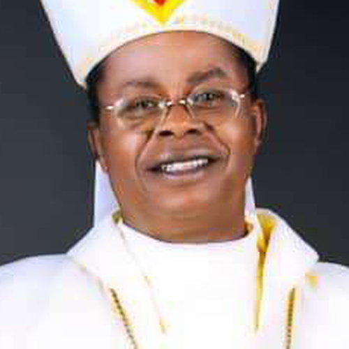 Bishop Paulinus Chukwuemeka Ezeokafor