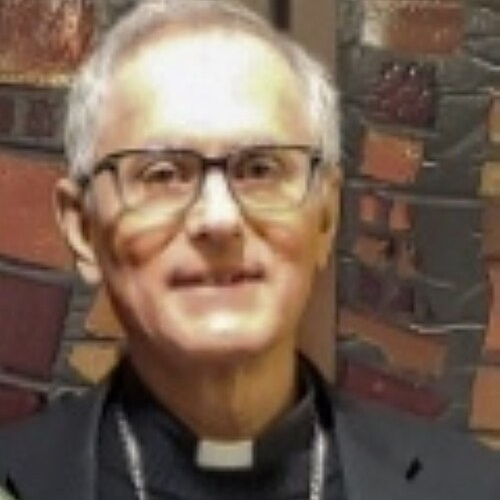 Bishop Ronald Peter Fabbro