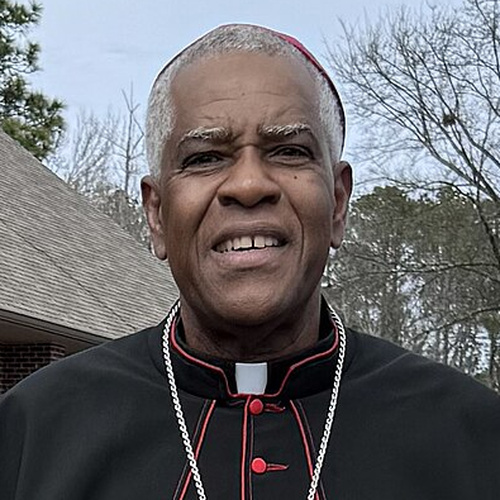 Bishop Jacques Eric Fabre-Jeune