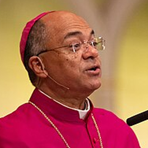 Archbishop Shelton Joseph Fabre