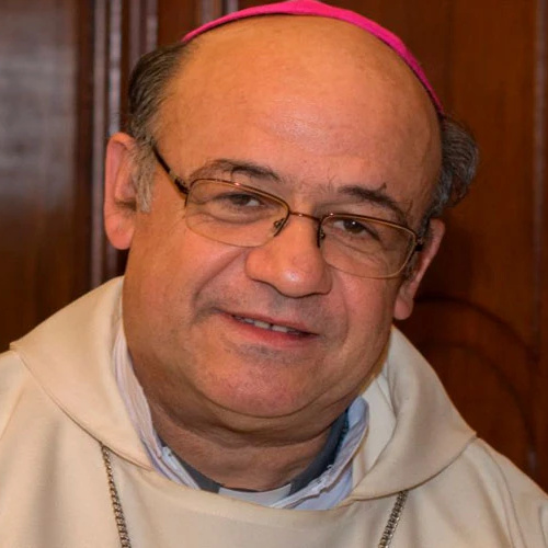 Bishop Arturo Eduardo Fajardo Bustamante