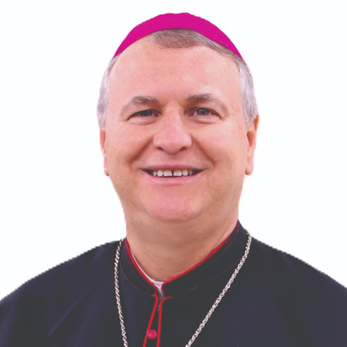 Bishop Clésio Facco