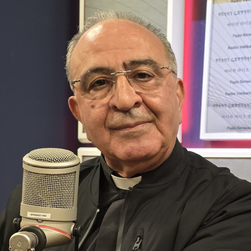 Bishop Simon T. Faddoul