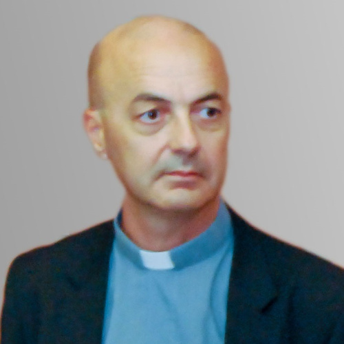 Bishop Mario Farci