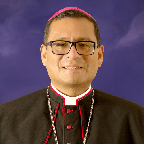 Bishop Edinson Edgardo Farfán Córdova