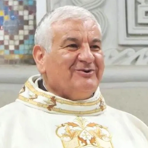 Archbishop Makhoul Farha