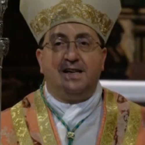 Bishop Roberto Farinella