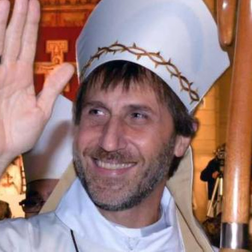 Bishop Martín Fassi