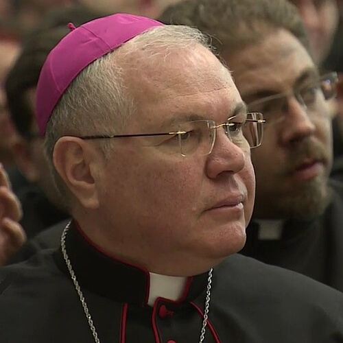 Bishop Giuseppe Favale
