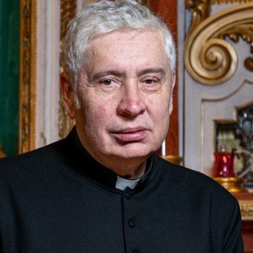 Bishop Ferenc Fazekaš