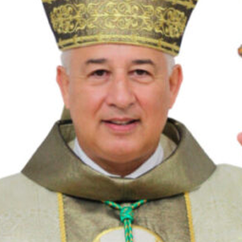 Bishop Manoel Ferreira dos Santos Júnior