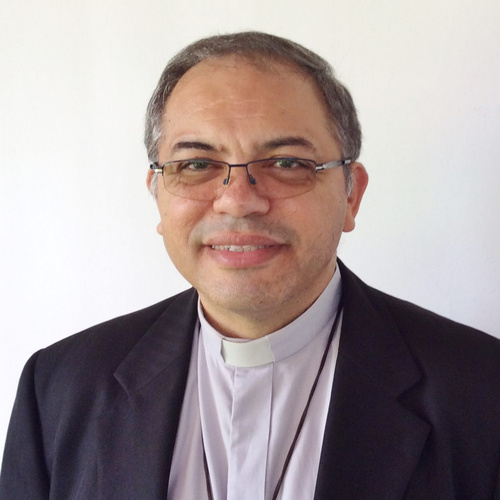 Bishop André Vital Félix da Silva