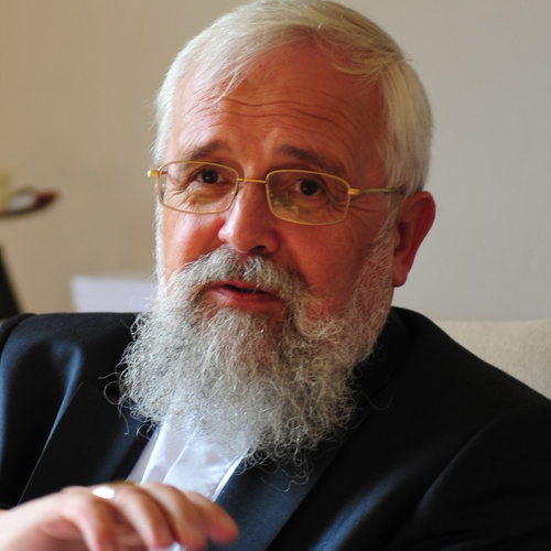 Bishop Gerhard Feige