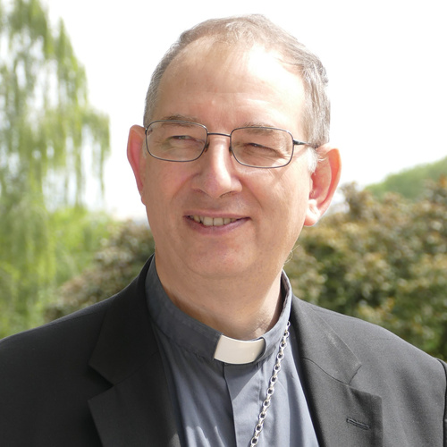 Bishop Bruno Ann-Marie Feillet