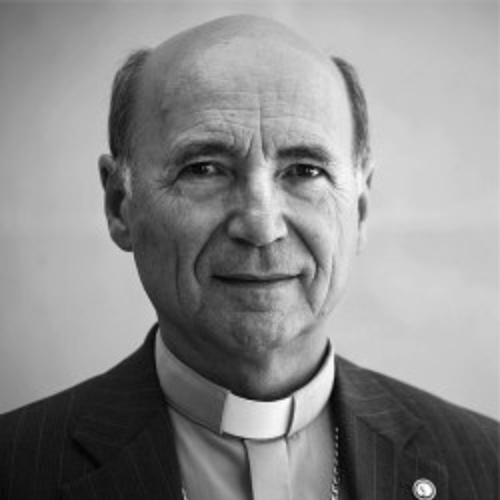 Bishop Vladimír Fekete