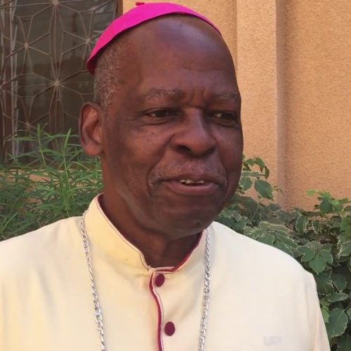 Bishop Clet Feliho