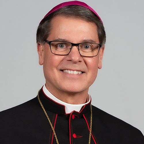 Bishop Daniel John Felton
