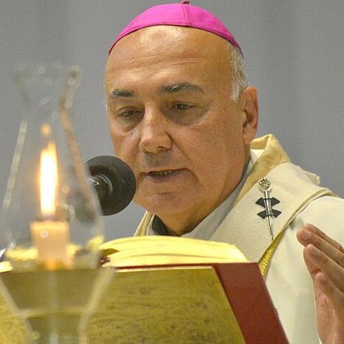 Archbishop Sergio Alfredo Fenoy