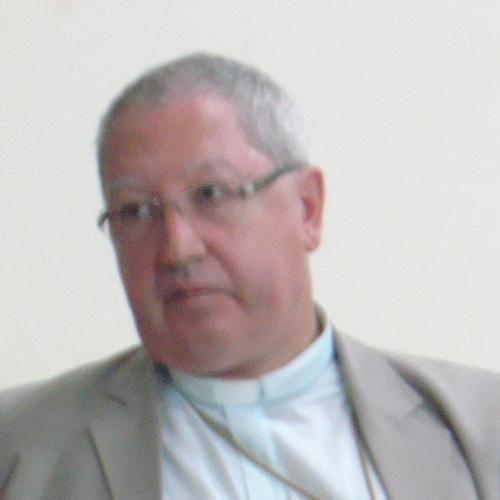 Bishop Roberto Francisco Ferrería Paz