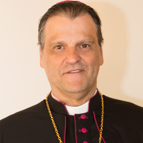 Bishop Otacilio Francisco Ferreira de Lacerda