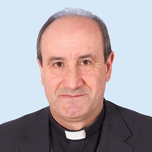 Bishop Jesús Fernández González